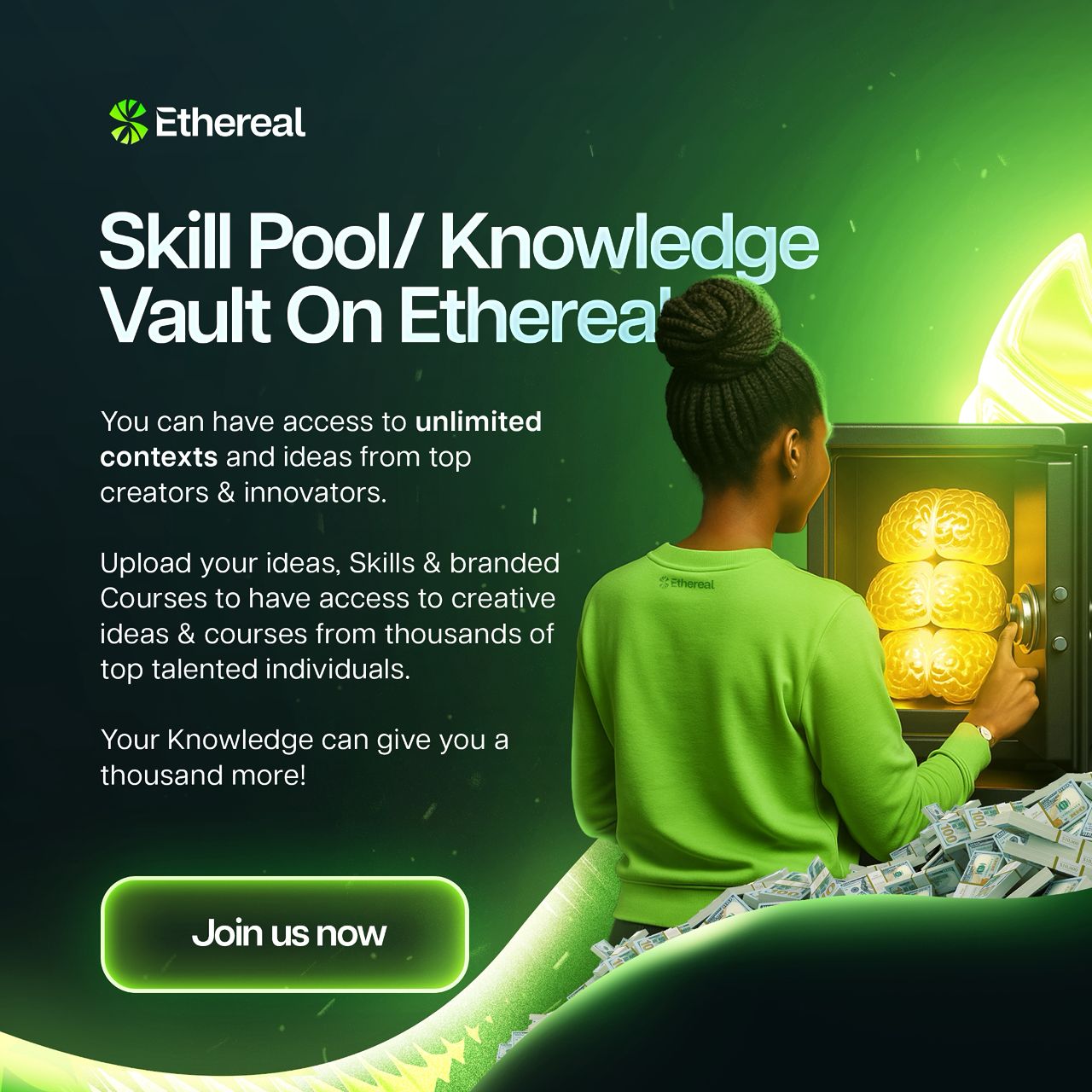 knowledge Vault gallery