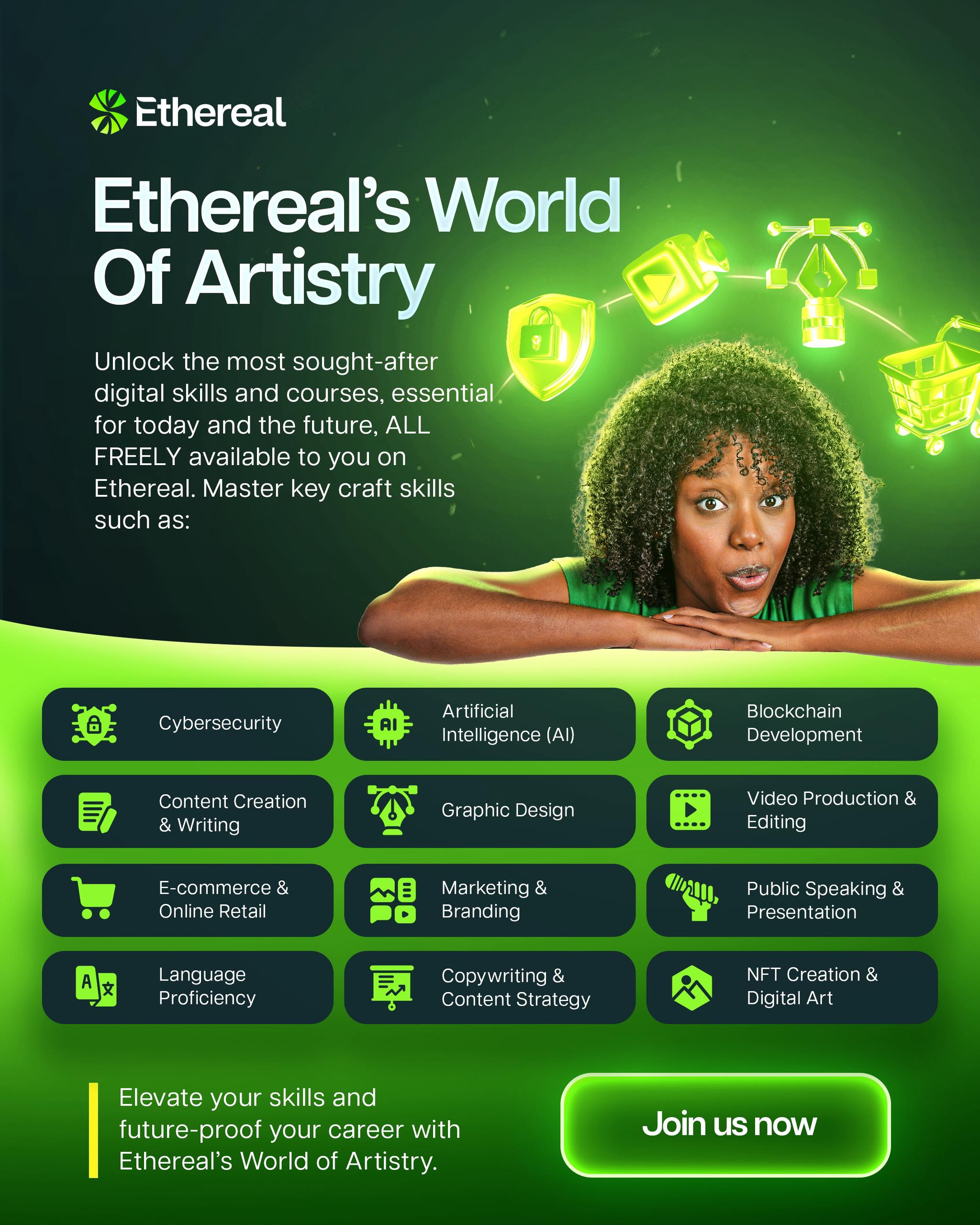 Ethereal Artistry gallery