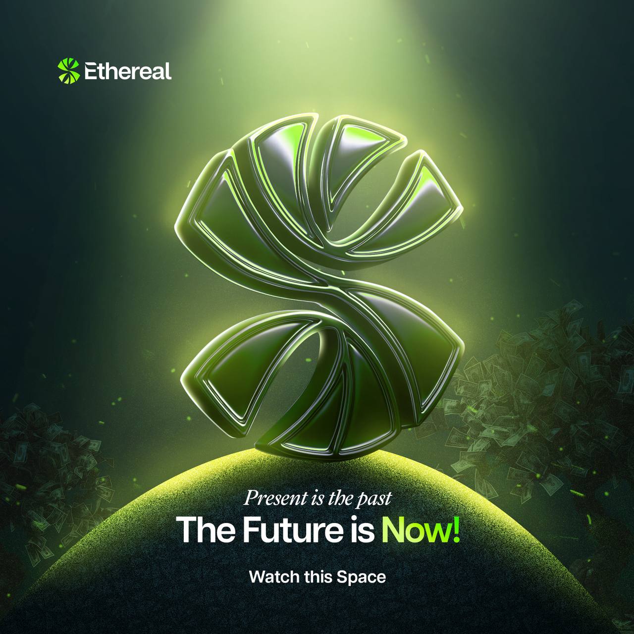 The Future is Now gallery