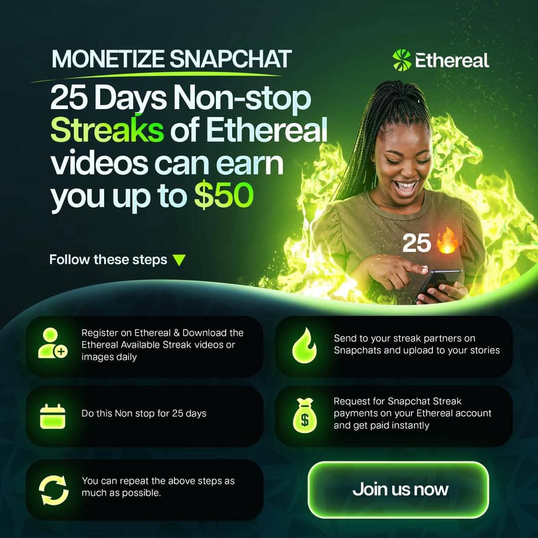 Snapchat streak pays gallery