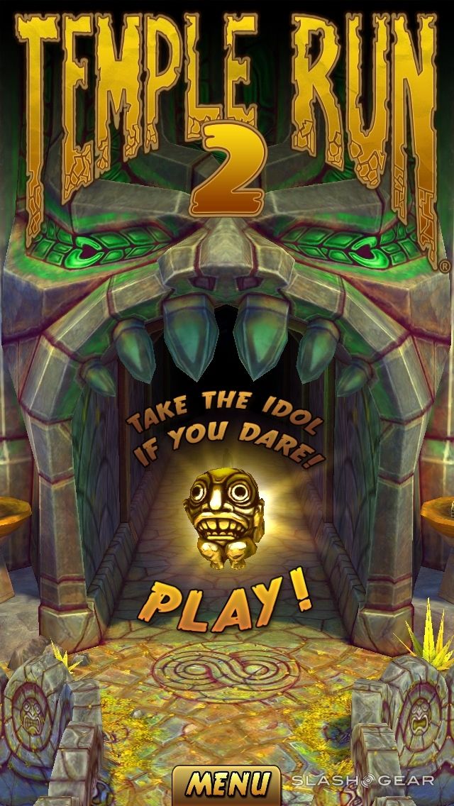 Temple Run Image - Ethereal